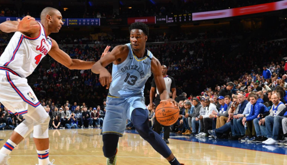 莫兰特续签五年顶薪留守灰熊